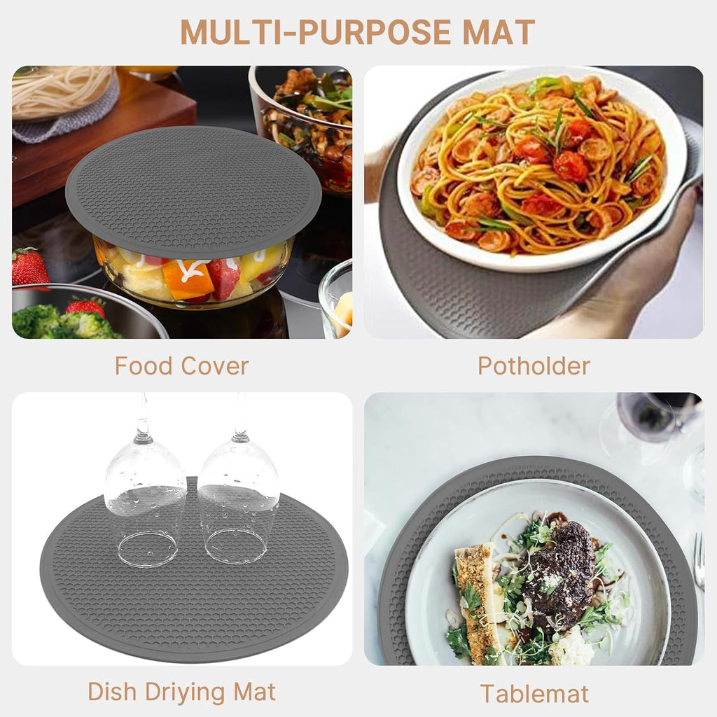 Collapsible Microwave Cover product photo