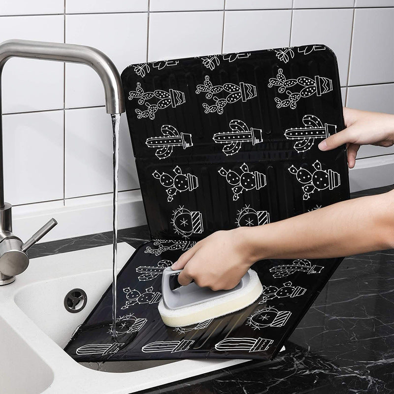 Foldable Splatter Shield product photo