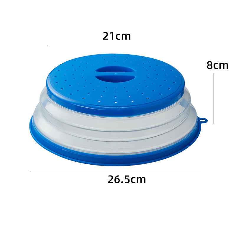 Collapsible Microwave Cover product photo